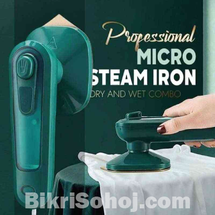 Mini Electric Hendheld Steamer Iron Machine